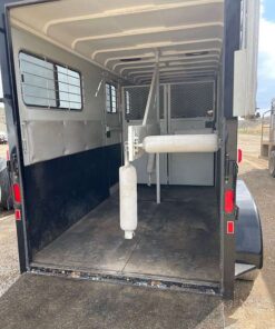 used gooseneck horse trailers for sale