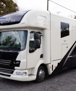 horse box trailers for sale