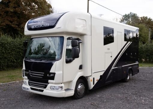 horse box trailers for sale