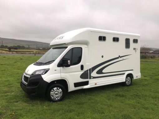 used horseboxes for sale