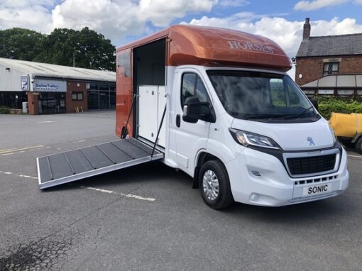 horseboxes for sale near me