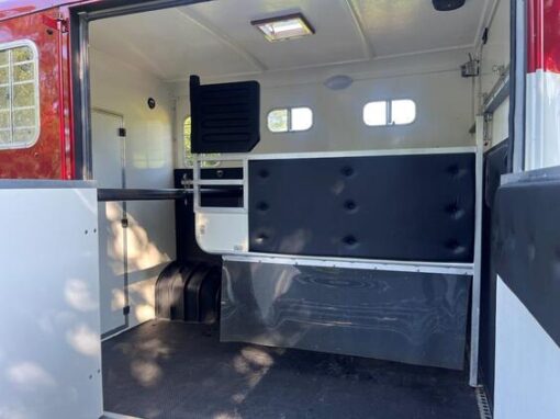 3.5t horsebox for sale second hand