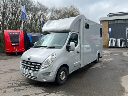 used horsebox for sale