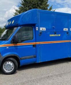 small horseboxes for sale